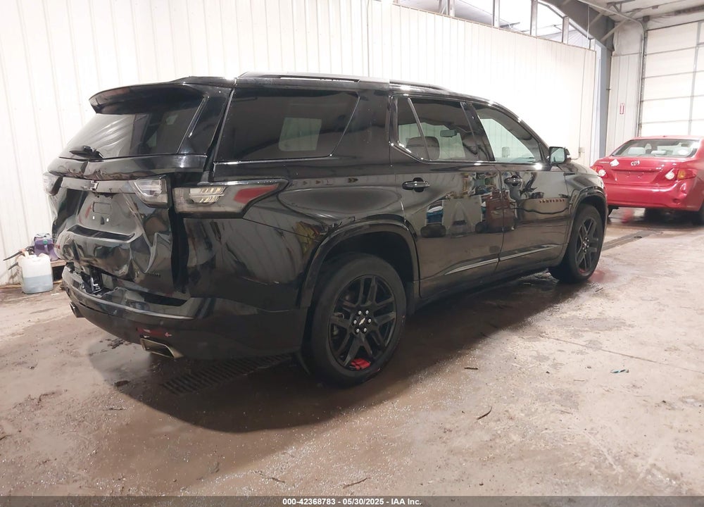 2020 CHEVROLET TRAVERSE VIN: 1GNEVKKW7LJ101773