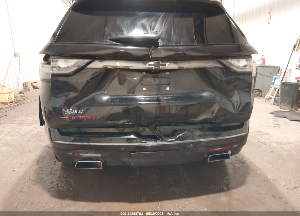 2020 CHEVROLET TRAVERSE VIN: 1GNEVKKW7LJ101773