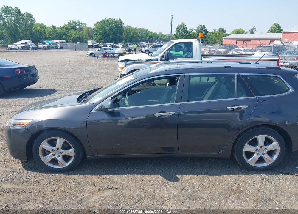 2014 ACURA TSX VIN: JH4CW2H67EC000257