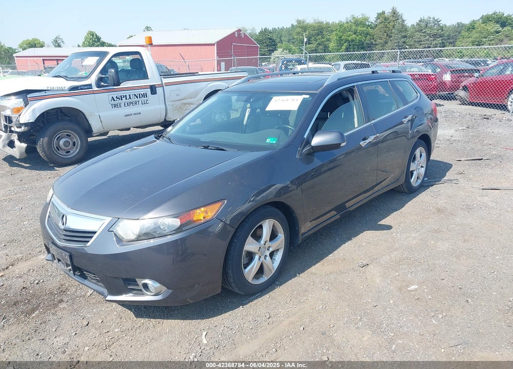 2014 ACURA TSX VIN: JH4CW2H67EC000257
