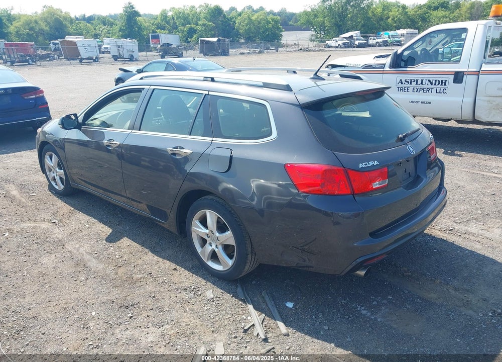 2014 ACURA TSX VIN: JH4CW2H67EC000257