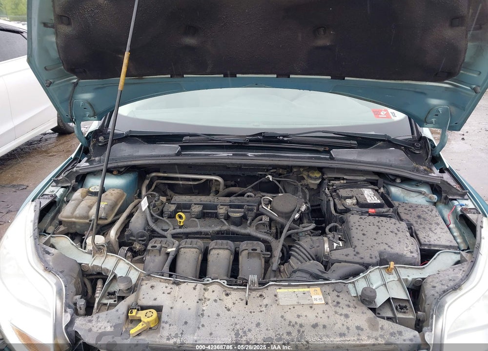 2012 FORD FOCUS VIN: 1FAHP3F21CL226033
