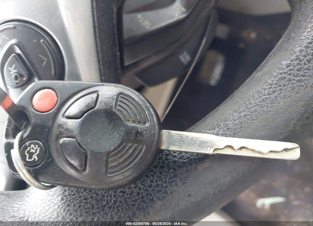 2012 FORD FOCUS VIN: 1FAHP3F21CL226033