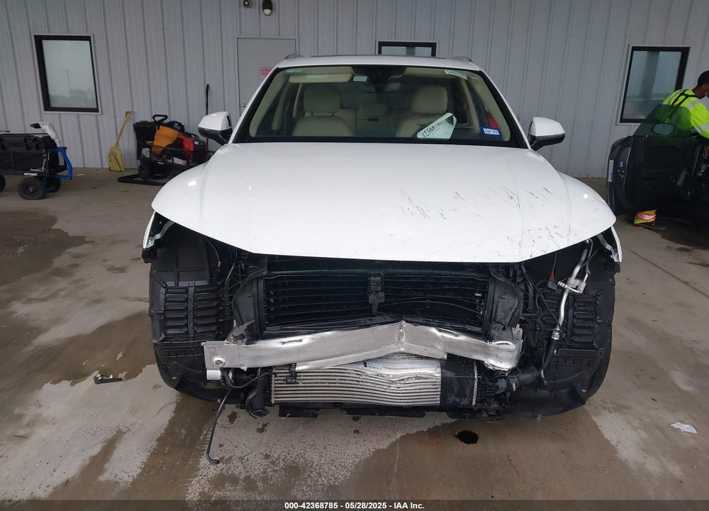 2018 AUDI Q5 2.0T PREMIUM/2.0T TECH PREMIUM VIN: WA1BNAFY1J2015023