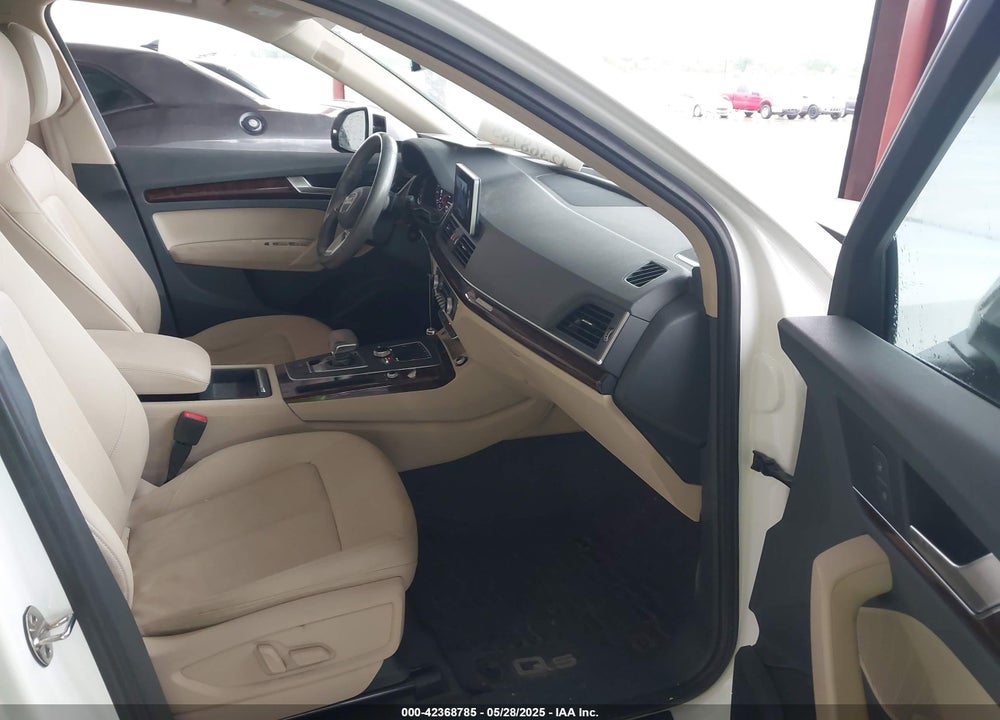 2018 AUDI Q5 2.0T PREMIUM/2.0T TECH PREMIUM VIN: WA1BNAFY1J2015023