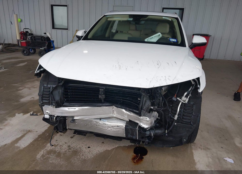 2018 AUDI Q5 2.0T PREMIUM/2.0T TECH PREMIUM VIN: WA1BNAFY1J2015023