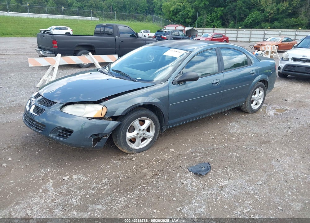 2006 DODGE STRATUS VIN: 1B3EL46R26N170271