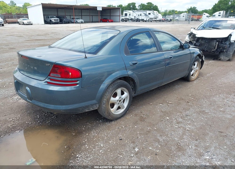 2006 DODGE STRATUS VIN: 1B3EL46R26N170271