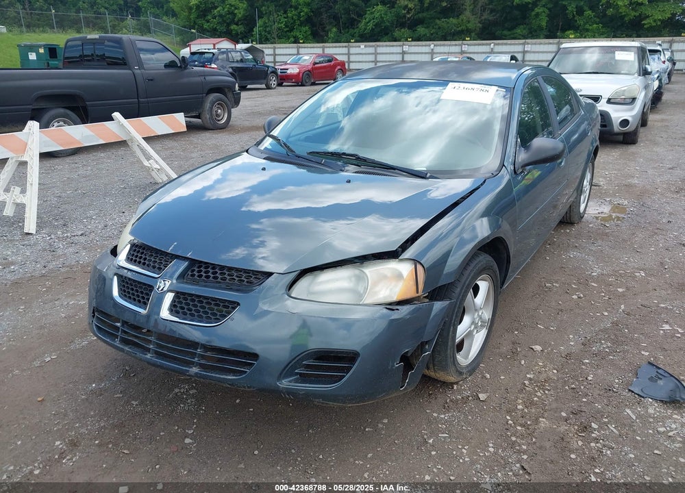 2006 DODGE STRATUS VIN: 1B3EL46R26N170271