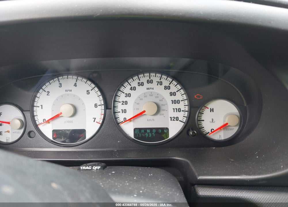 2006 DODGE STRATUS VIN: 1B3EL46R26N170271