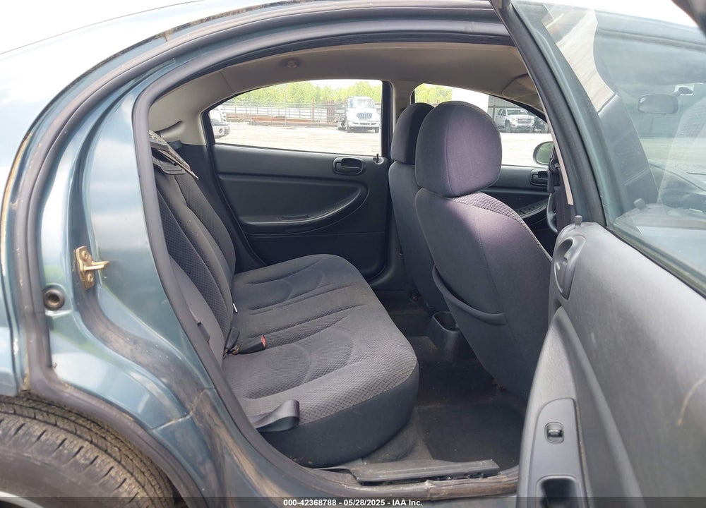 2006 DODGE STRATUS VIN: 1B3EL46R26N170271