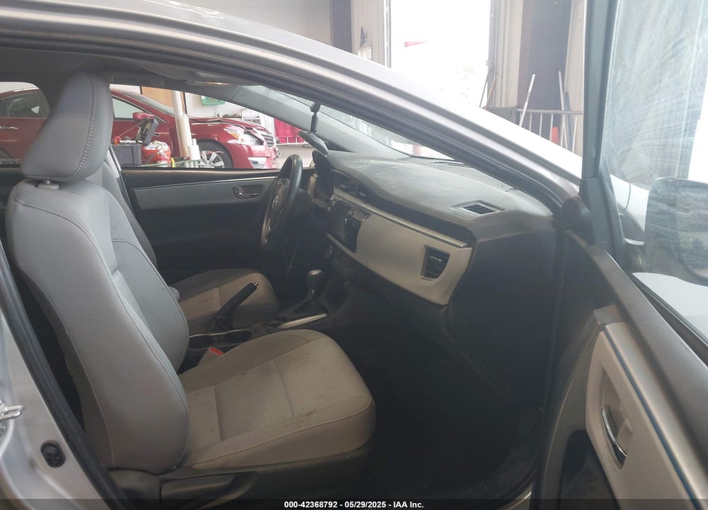 2016 TOYOTA COROLLA LE VIN: 2T1BURHE9GC540058