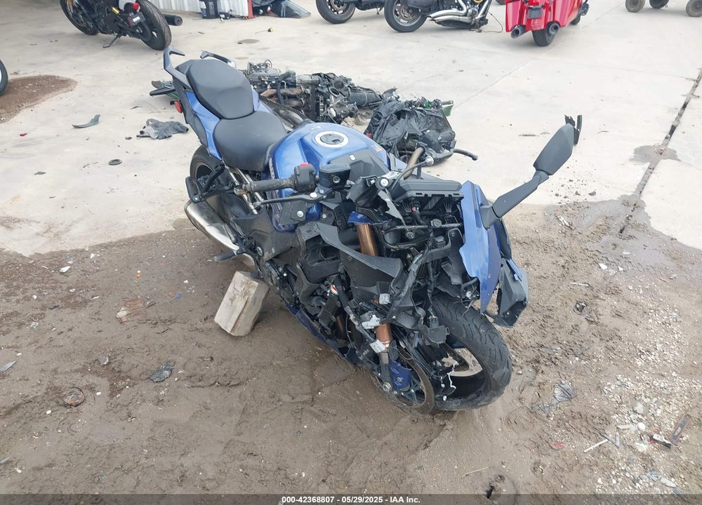 2023 SUZUKI GSX1000 GT/GT+ VIN: JS1EK12B9P7100209