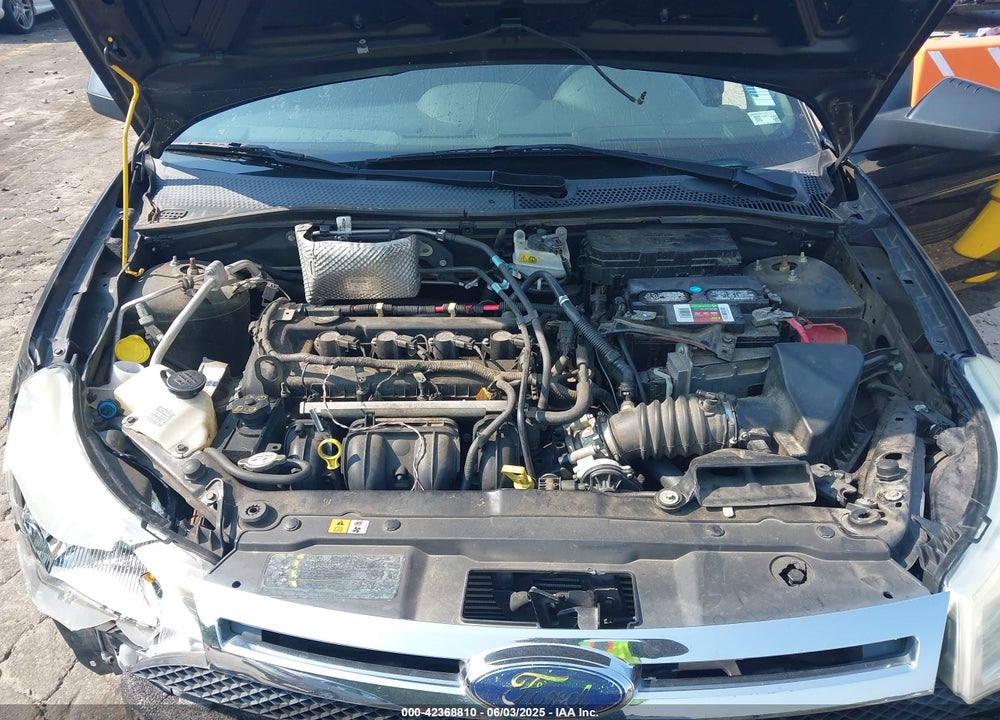 2009 FORD FOCUS VIN: 1FAHP36N99W149171