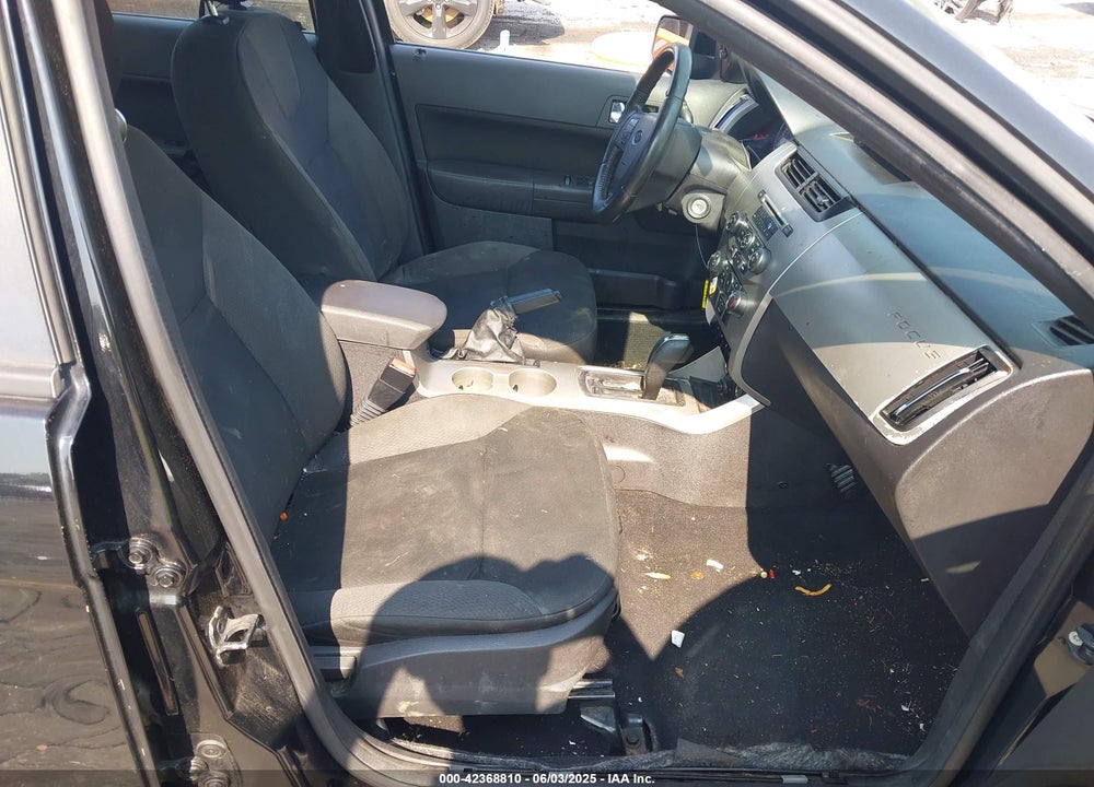 2009 FORD FOCUS VIN: 1FAHP36N99W149171