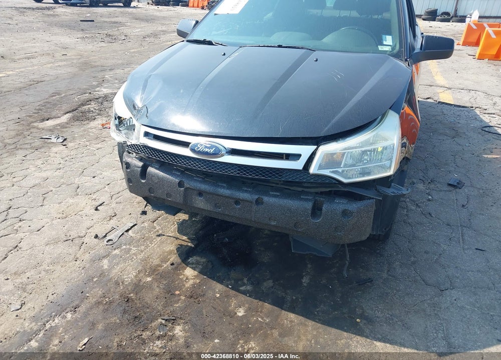 2009 FORD FOCUS VIN: 1FAHP36N99W149171