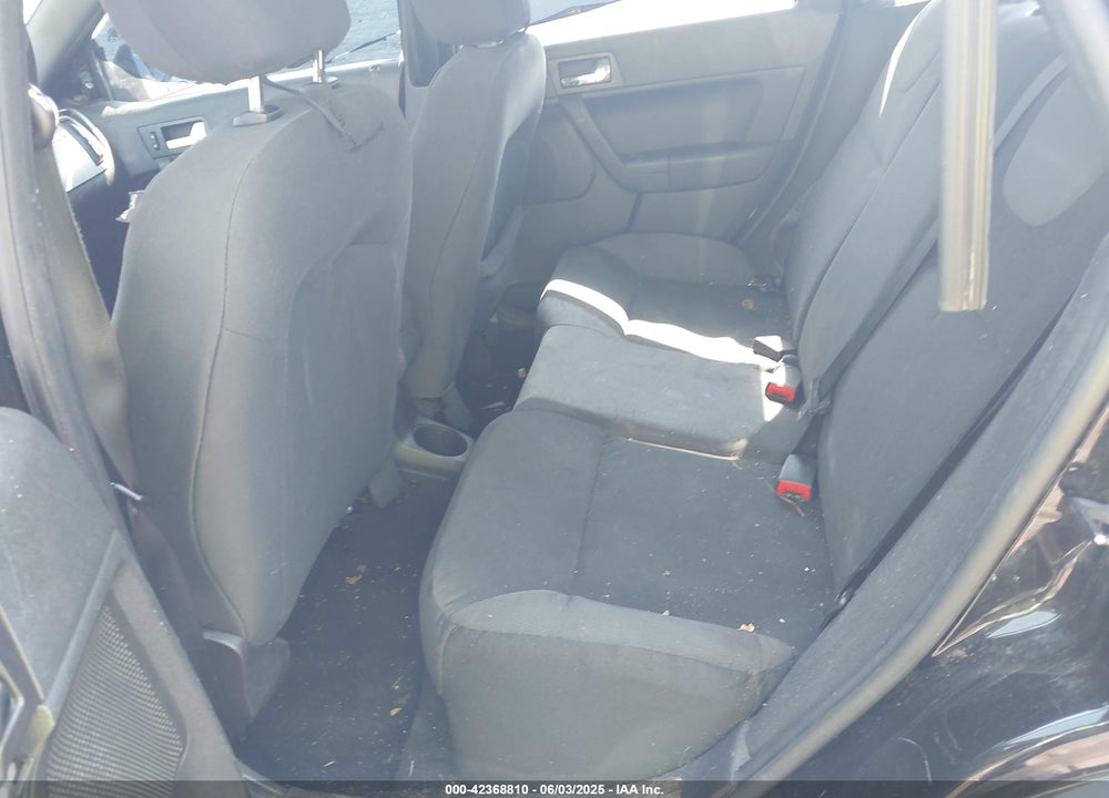 2009 FORD FOCUS VIN: 1FAHP36N99W149171
