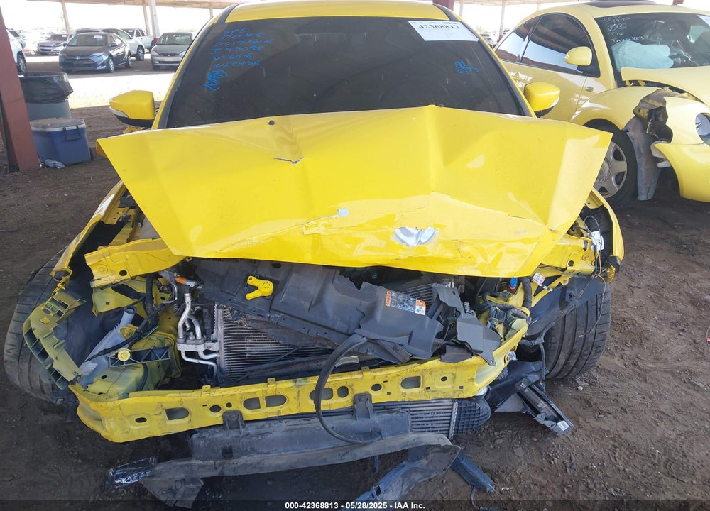2017 FORD FOCUS VIN: 1FADP3L9XHL206418