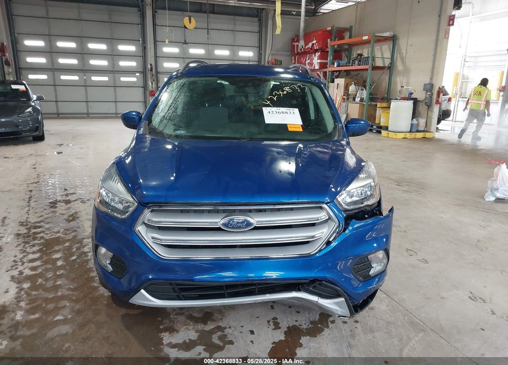 2018 FORD ESCAPE VIN: 1FMCU0GD1JUC57443
