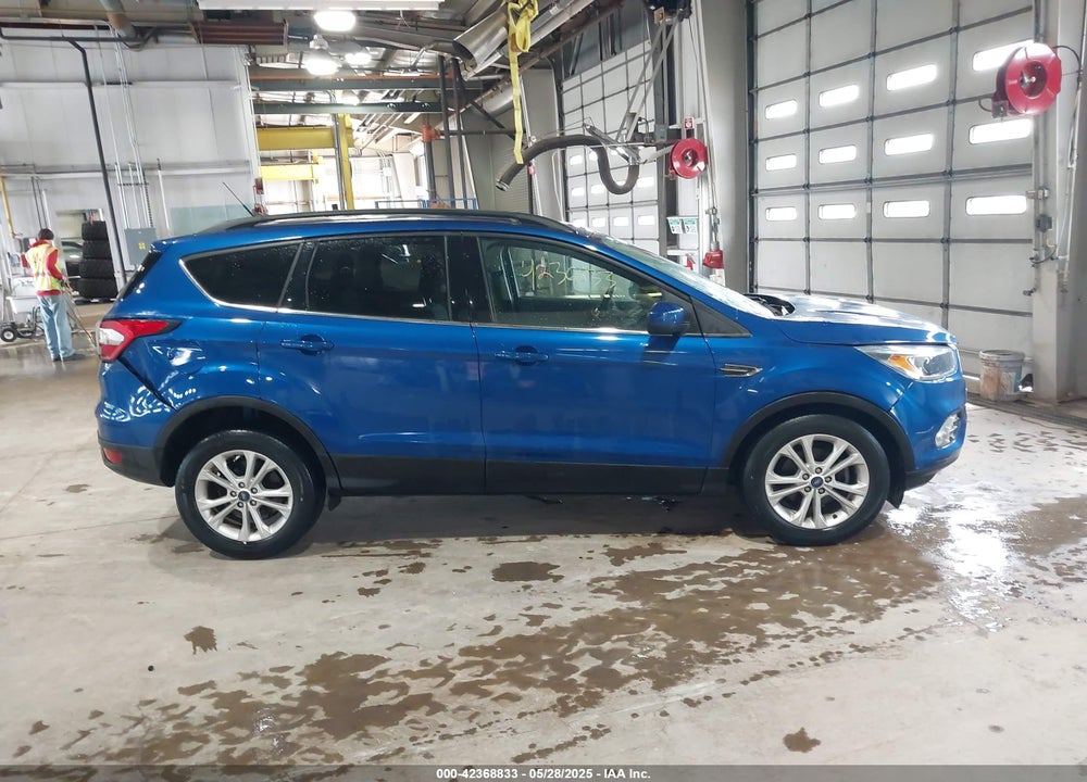 2018 FORD ESCAPE VIN: 1FMCU0GD1JUC57443