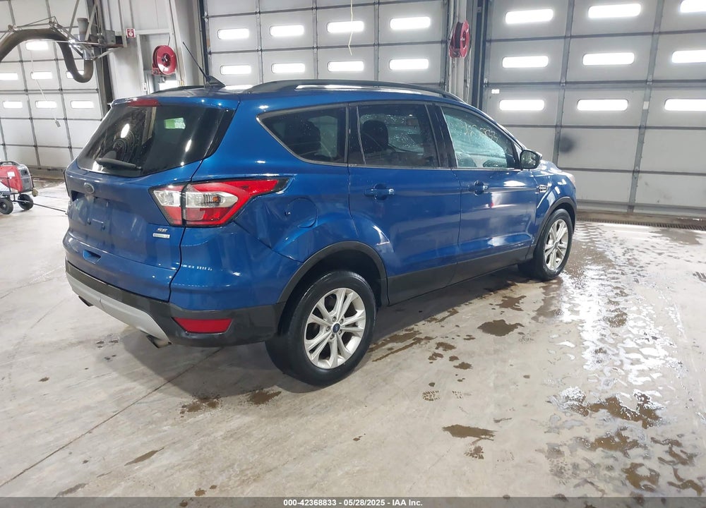 2018 FORD ESCAPE VIN: 1FMCU0GD1JUC57443