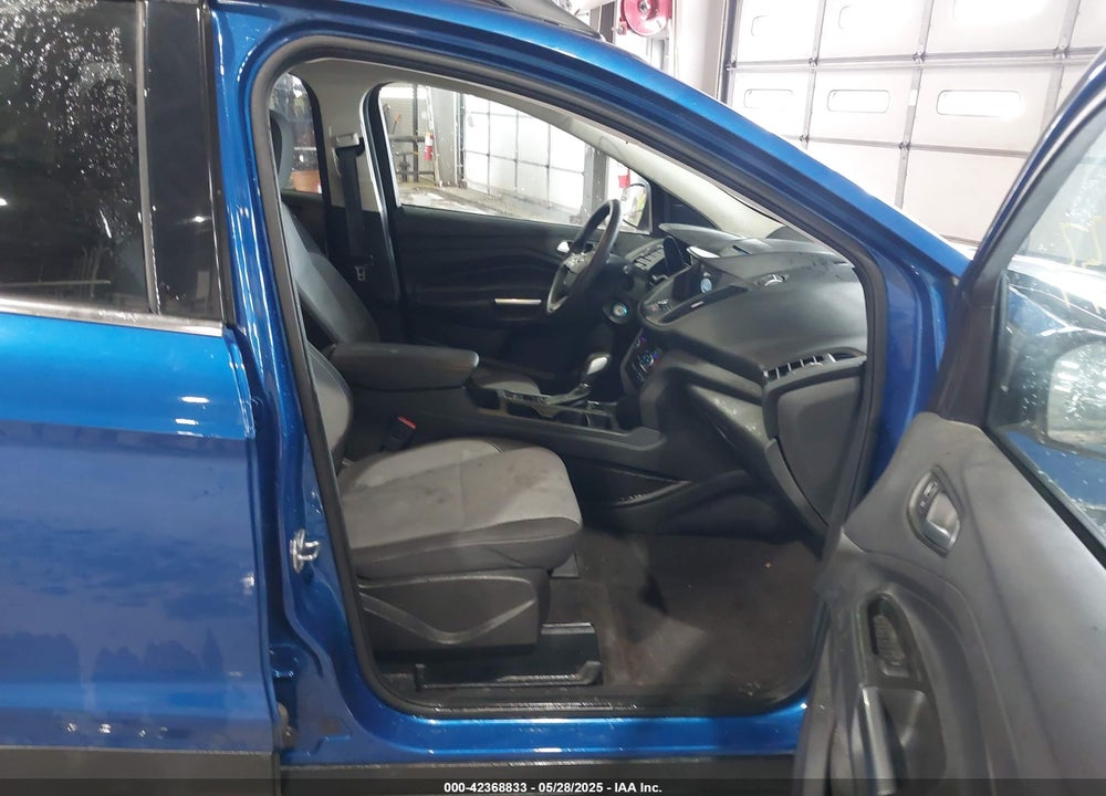 2018 FORD ESCAPE VIN: 1FMCU0GD1JUC57443