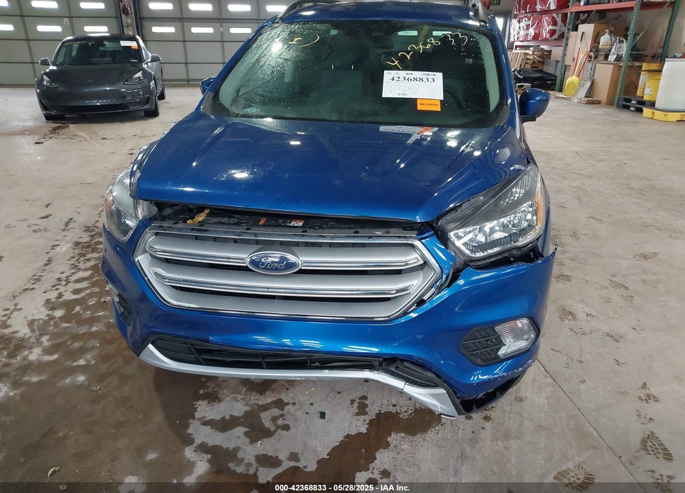 2018 FORD ESCAPE VIN: 1FMCU0GD1JUC57443
