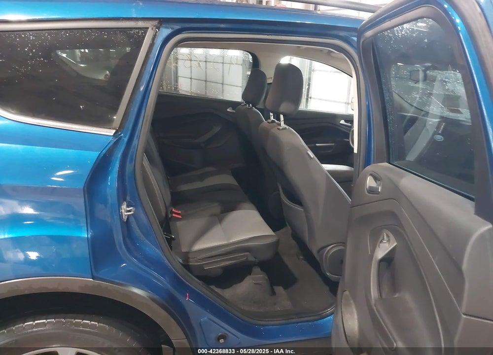 2018 FORD ESCAPE VIN: 1FMCU0GD1JUC57443