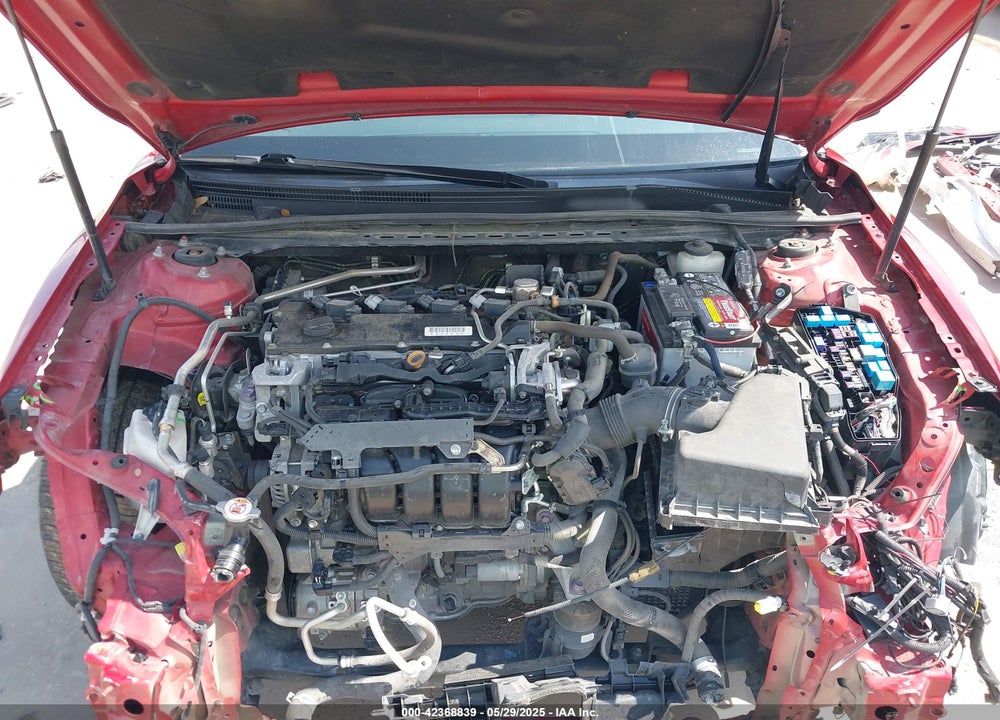 2020 TOYOTA CAMRY VIN: 4T1G11AK5LU394265