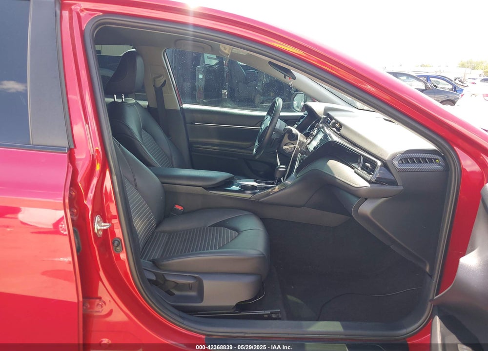 2020 TOYOTA CAMRY VIN: 4T1G11AK5LU394265
