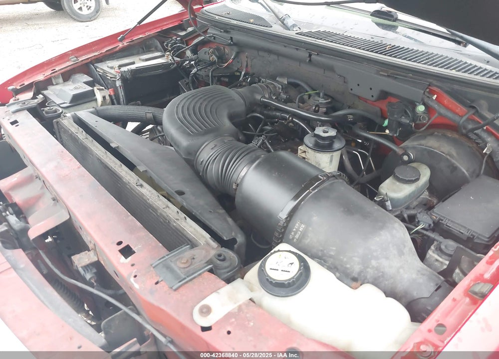 2002 FORD F-150 LARIAT/XLT VIN: 1FTRW08L52KD19373