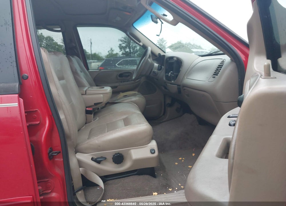 2002 FORD F-150 LARIAT/XLT VIN: 1FTRW08L52KD19373