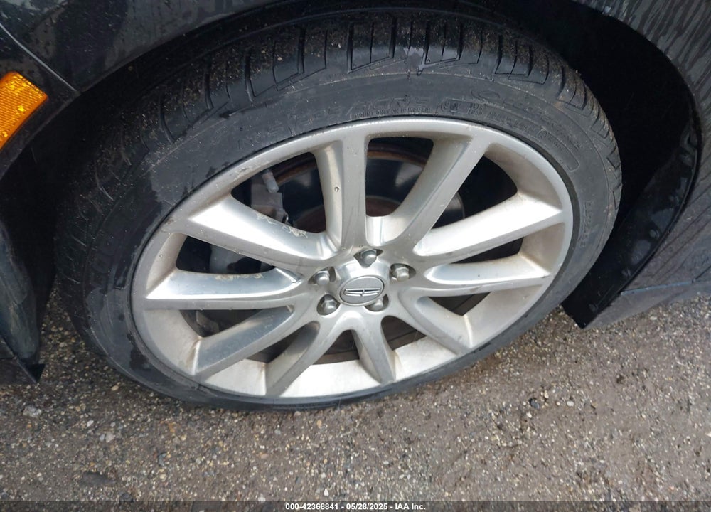 2015 LINCOLN MKZ VIN: 3LN6L2G97FR605865