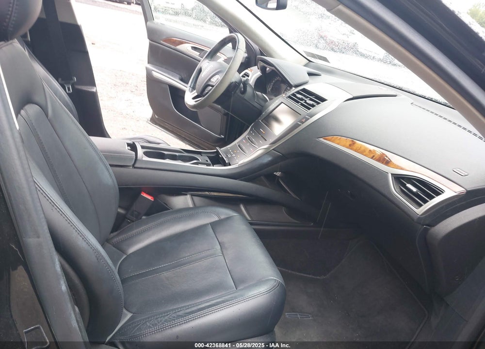 2015 LINCOLN MKZ VIN: 3LN6L2G97FR605865