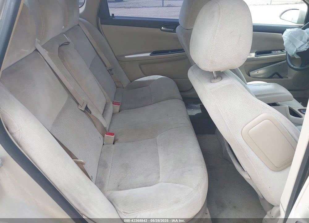 2011 CHEVROLET IMPALA LT VIN: 2G1WB5EK3B1319677