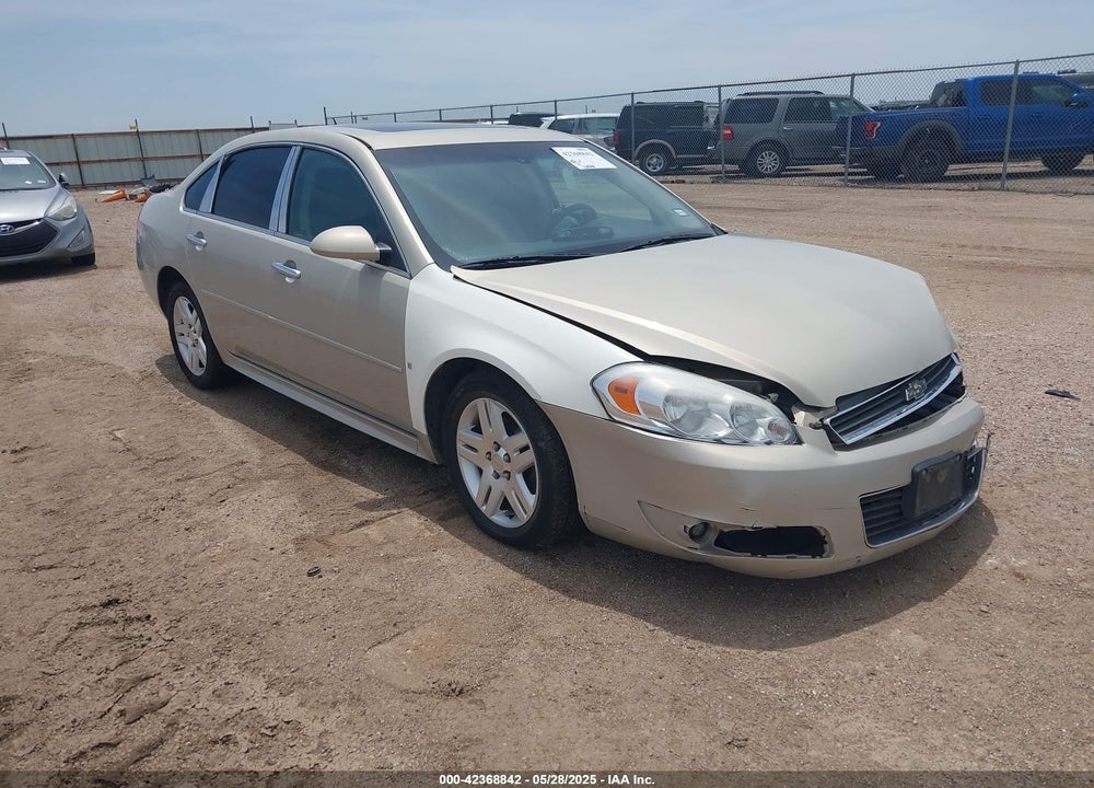 2011 CHEVROLET IMPALA LT VIN: 2G1WB5EK3B1319677