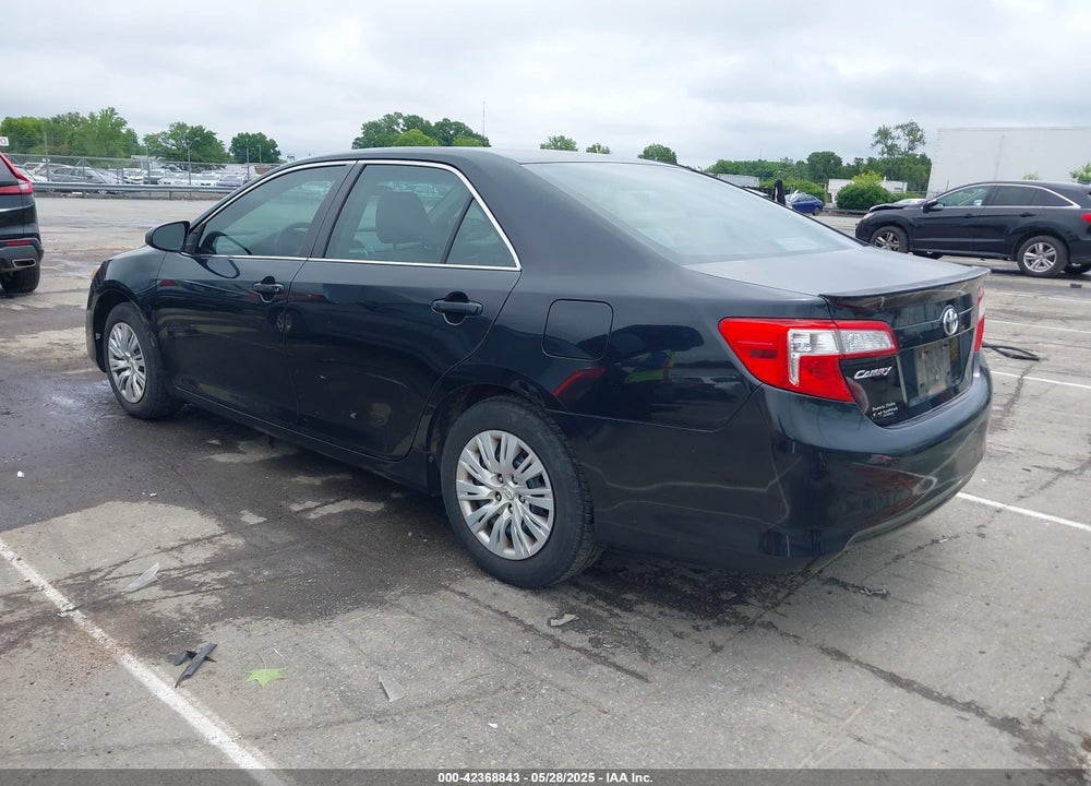 2014 TOYOTA CAMRY VIN: 4T1BF1FK6EU793094