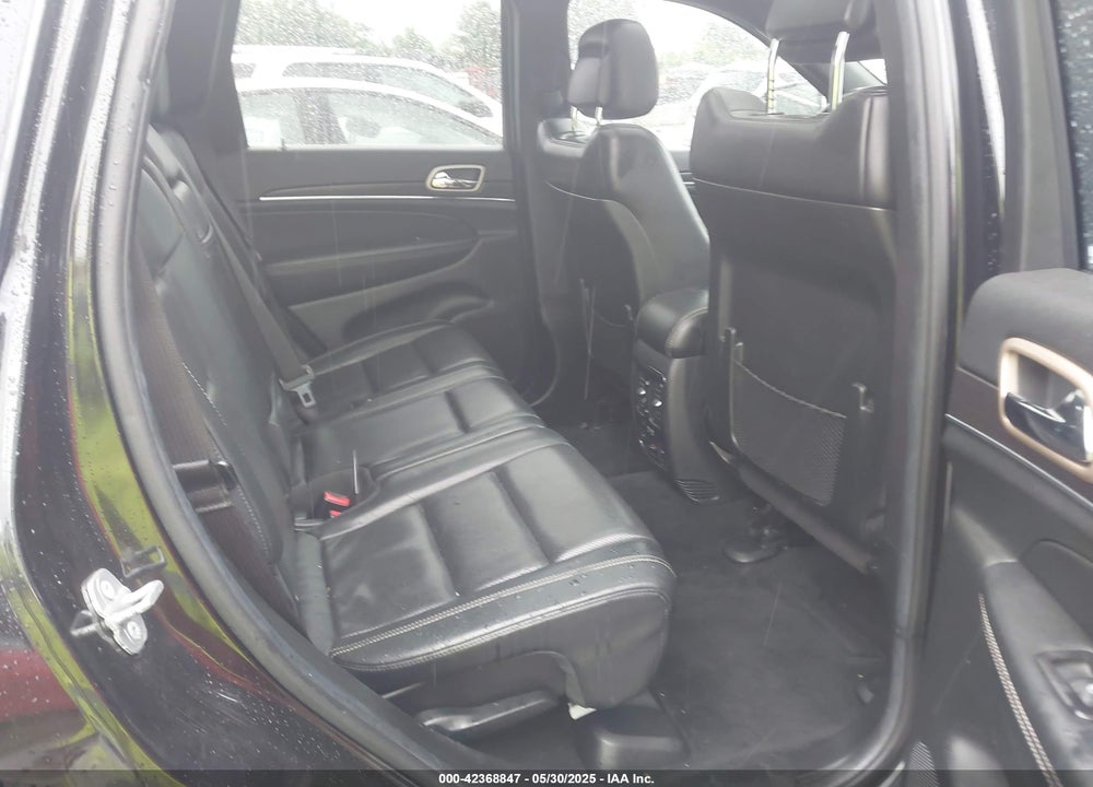 2014 JEEP GRAND CHEROKEE LIMITED VIN: 1C4RJFBG6EC316705