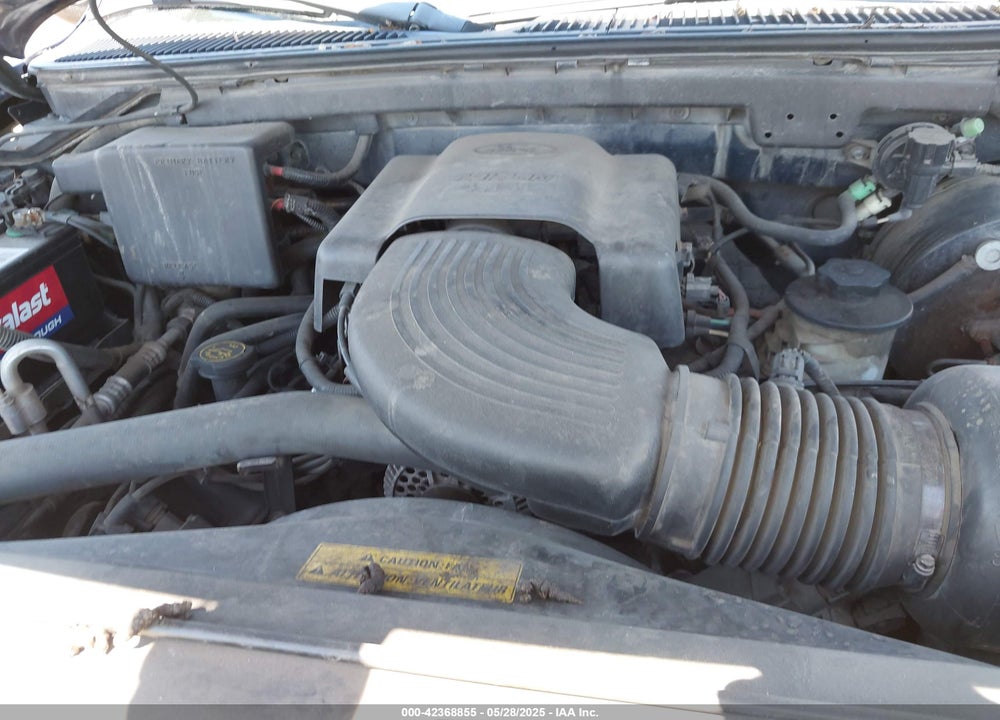 1997 FORD EXPEDITION EDDIE BAUER/XLT VIN: 1FMEU18W1VLB28421