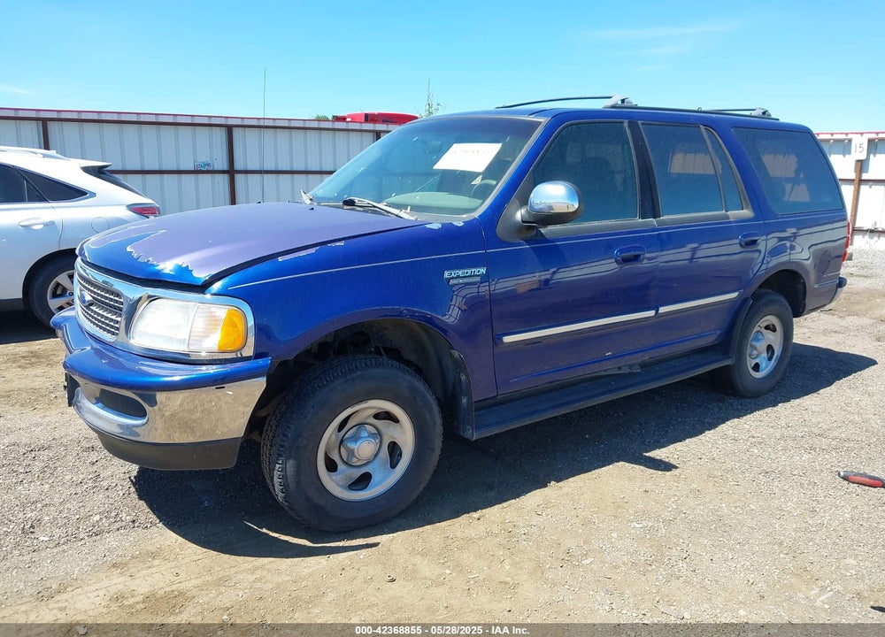 1997 FORD EXPEDITION EDDIE BAUER/XLT VIN: 1FMEU18W1VLB28421