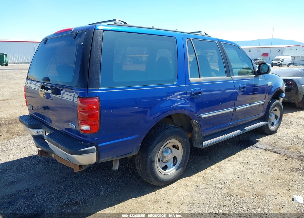 1997 FORD EXPEDITION EDDIE BAUER/XLT VIN: 1FMEU18W1VLB28421