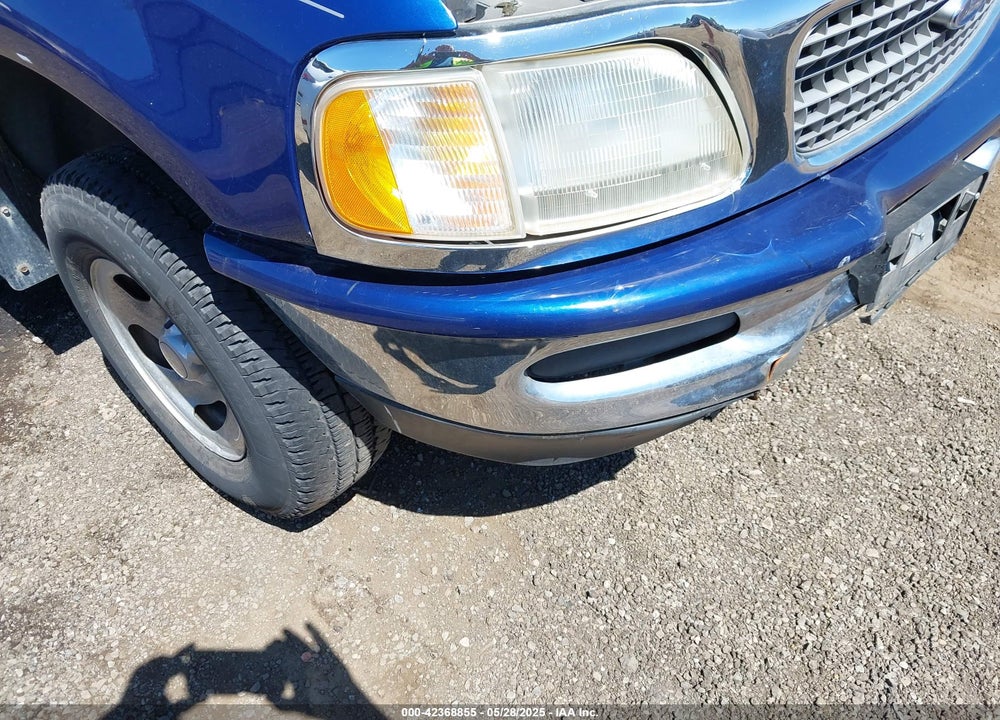 1997 FORD EXPEDITION EDDIE BAUER/XLT VIN: 1FMEU18W1VLB28421