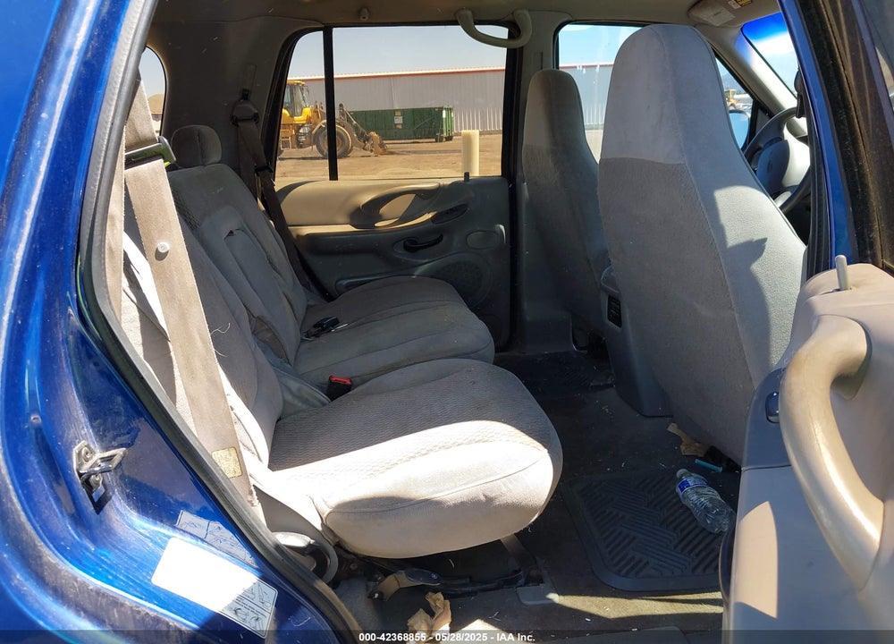 1997 FORD EXPEDITION EDDIE BAUER/XLT VIN: 1FMEU18W1VLB28421