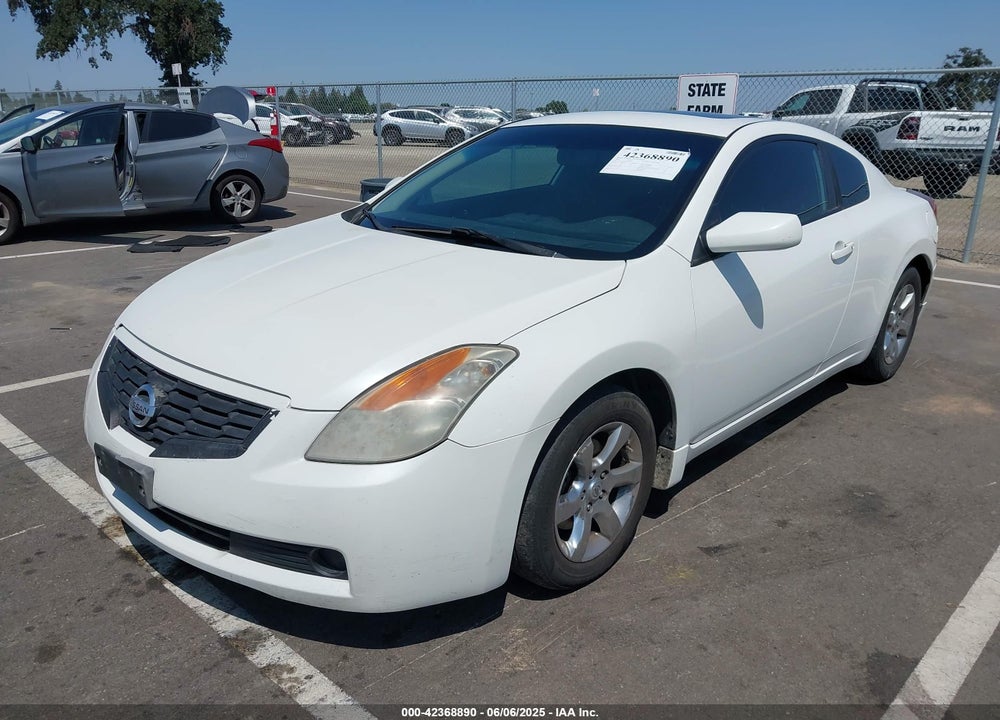 2008 NISSAN ALTIMA VIN: 1N4AL24E48C105962