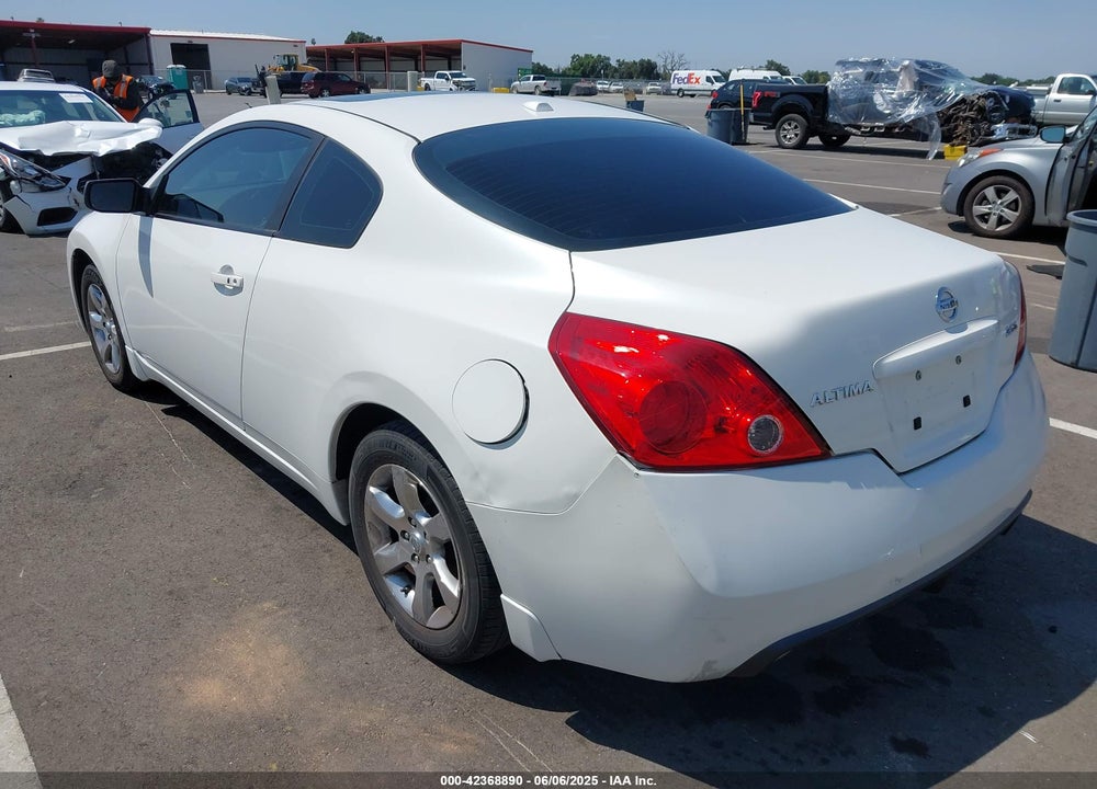 2008 NISSAN ALTIMA VIN: 1N4AL24E48C105962