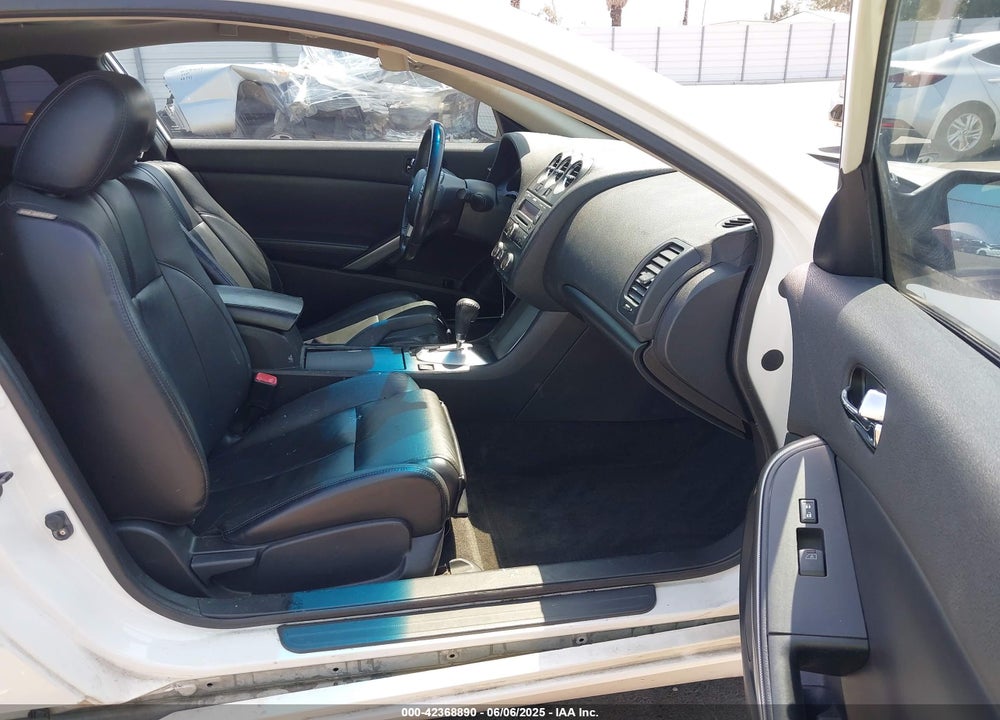 2008 NISSAN ALTIMA VIN: 1N4AL24E48C105962