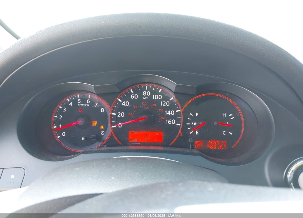 2008 NISSAN ALTIMA VIN: 1N4AL24E48C105962