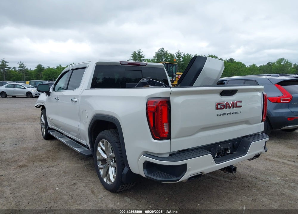 2019 GMC SIERRA 1500 VIN: 1GTU9FEL7KZ257183