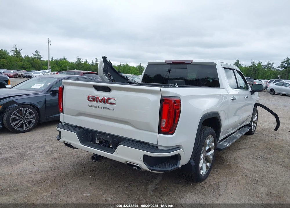 2019 GMC SIERRA 1500 VIN: 1GTU9FEL7KZ257183