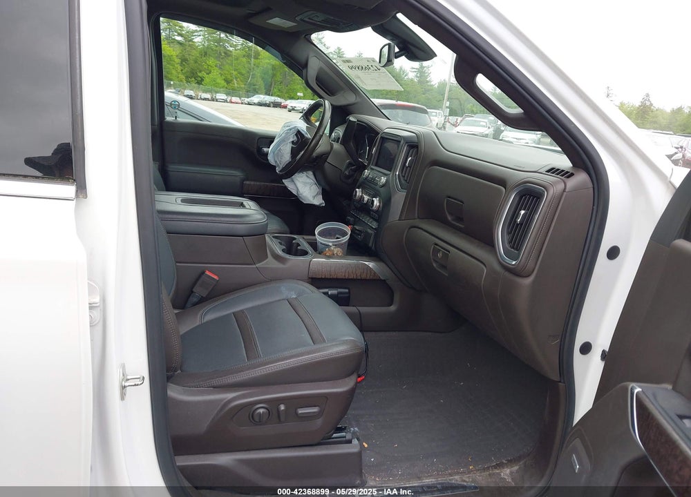 2019 GMC SIERRA 1500 VIN: 1GTU9FEL7KZ257183